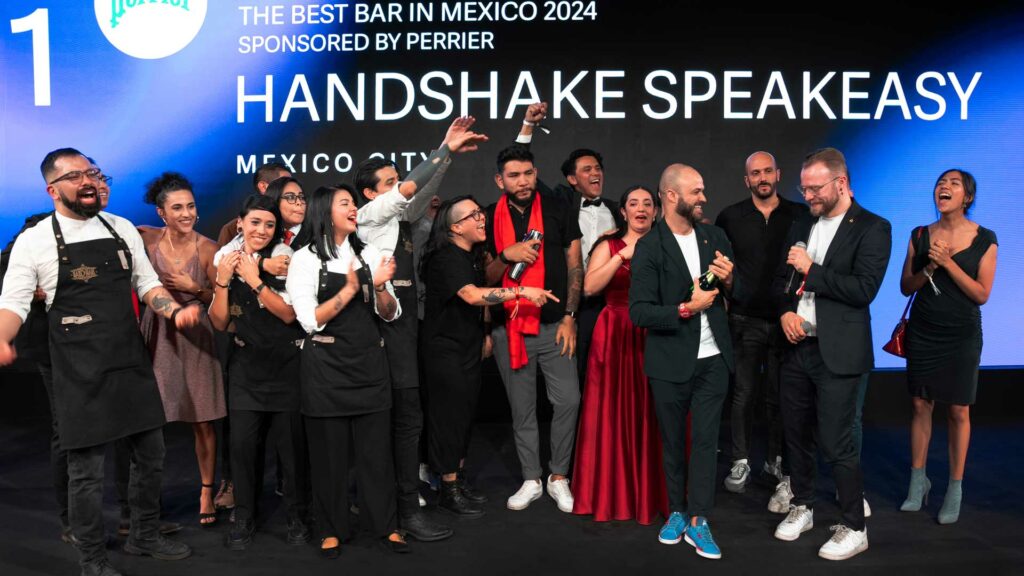 Handshake-speakeasy-miglior-bar-North-America's-50-Best-Bars-coqtail-milano
