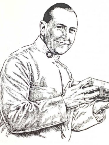 William-J-Tarling-chi-era-storia-coqtail