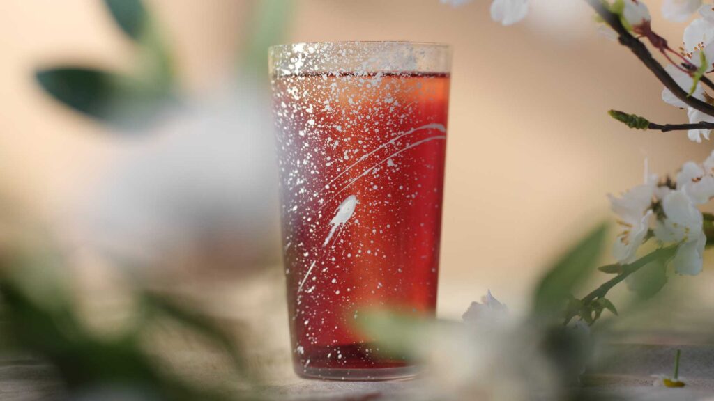 Cocktail-Smoked-Cherry-drink-list-Rose-Compendium-Coqtail