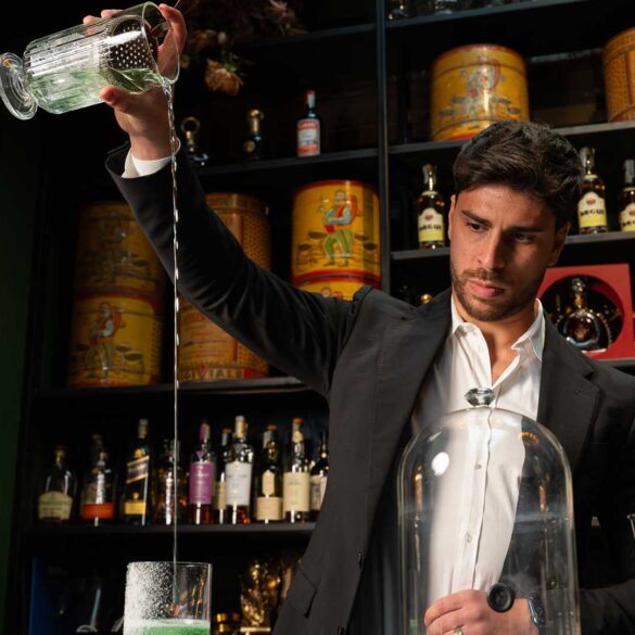 The-Flores-Cócteles-Drink-List-Coqtail
