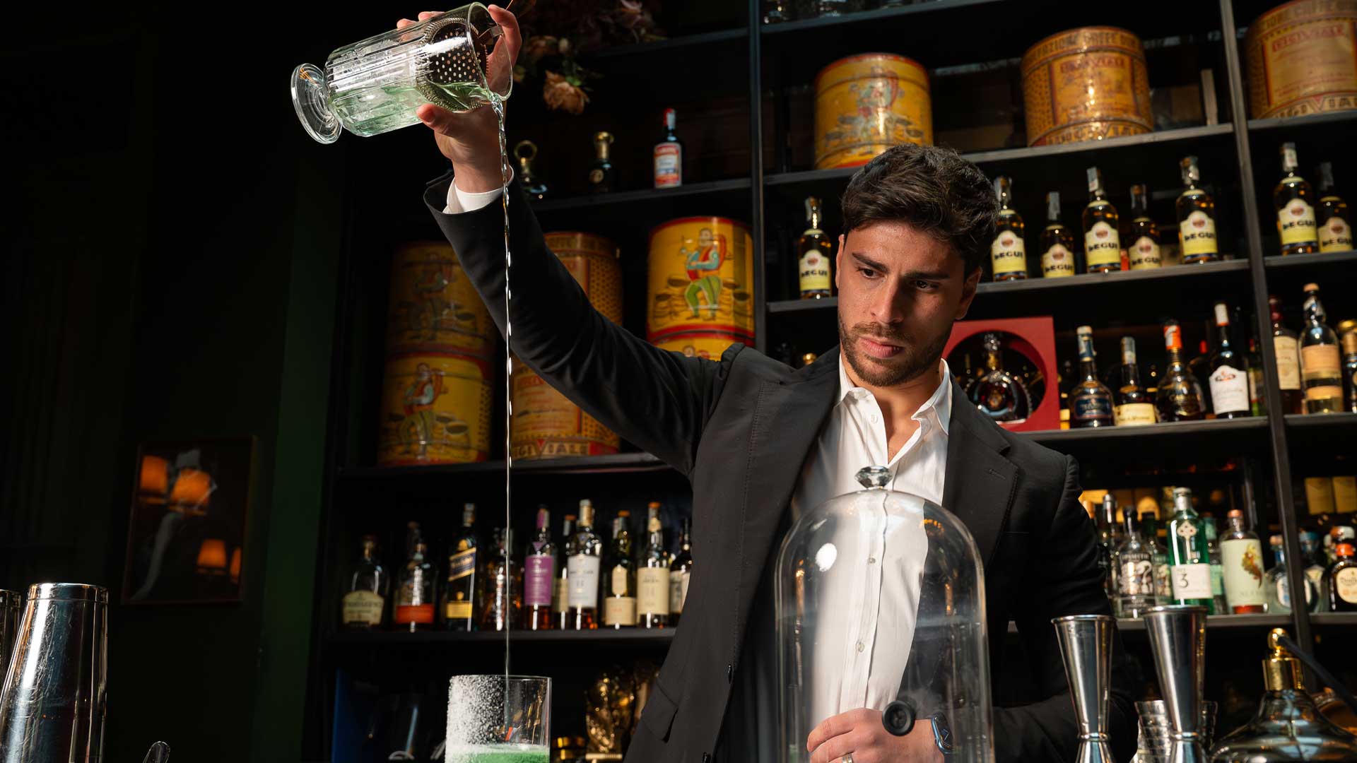 The-Flores-Cócteles-Drink-List-Coqtail