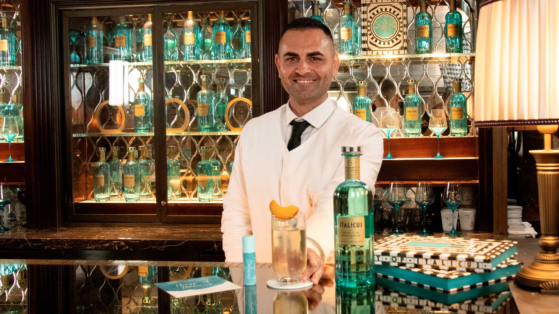 valerio-izzo-Art-of-Italicus-Aperitivo-Challenge-2025-venezia-coqtail