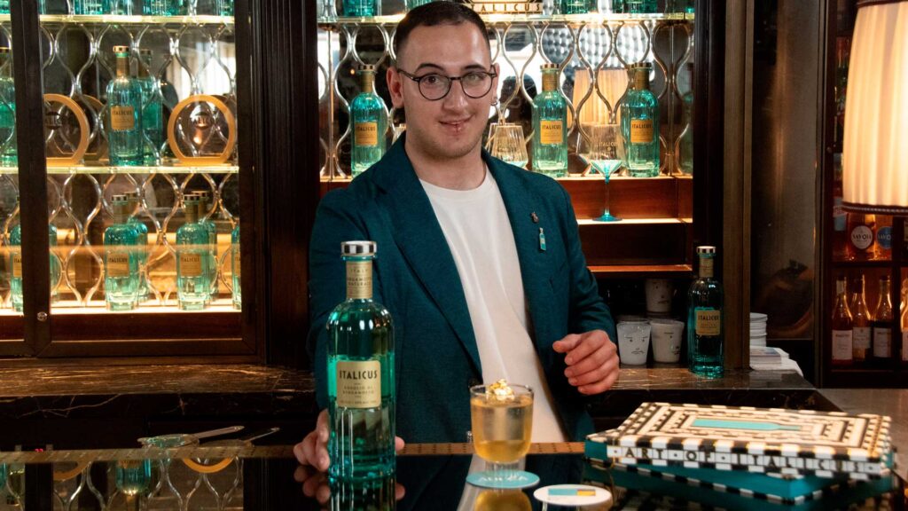 vincenzo-palumbo-Art-of-Italicus-Aperitivo-Challenge-2025-venezia-coqtail