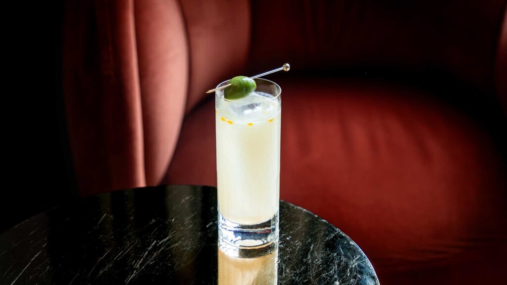 Bebop-Fizz-Coqtail