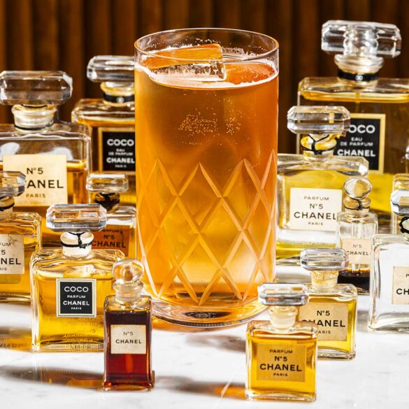 Stravinsky-Parfumerie-Barcellona-mixology-profumeria-Coqtail