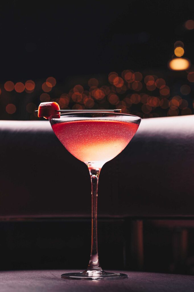 Studio-Frantzén_Rhubarb-di-Atlantis-The-Palm-Coqtail