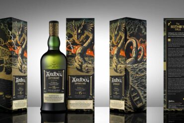 The-Beithir’s-Tale-chiude-l’Ardbeg-Anthology-Coqtail