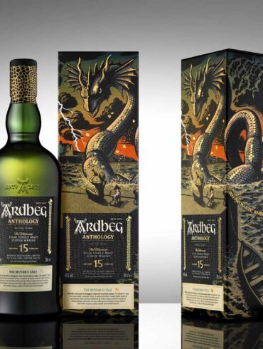 The-Beithir’s-Tale-chiude-l’Ardbeg-Anthology-Coqtail