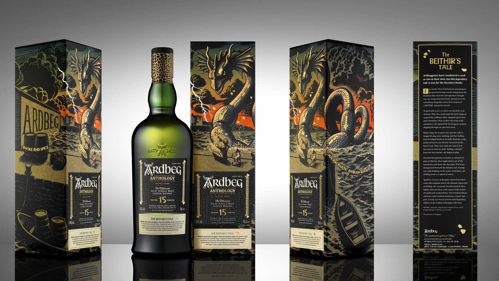 The-Beithir’s-Tale-chiude-l’Ardbeg-Anthology-Coqtail