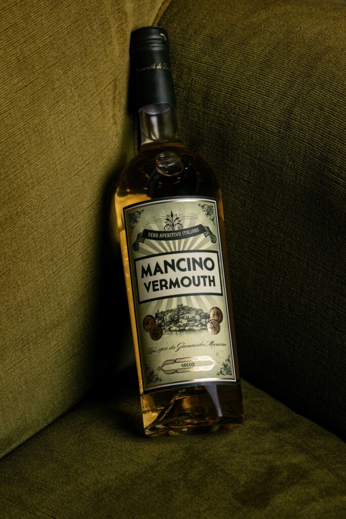 Mancino-Vermouth-secco-Coqtail