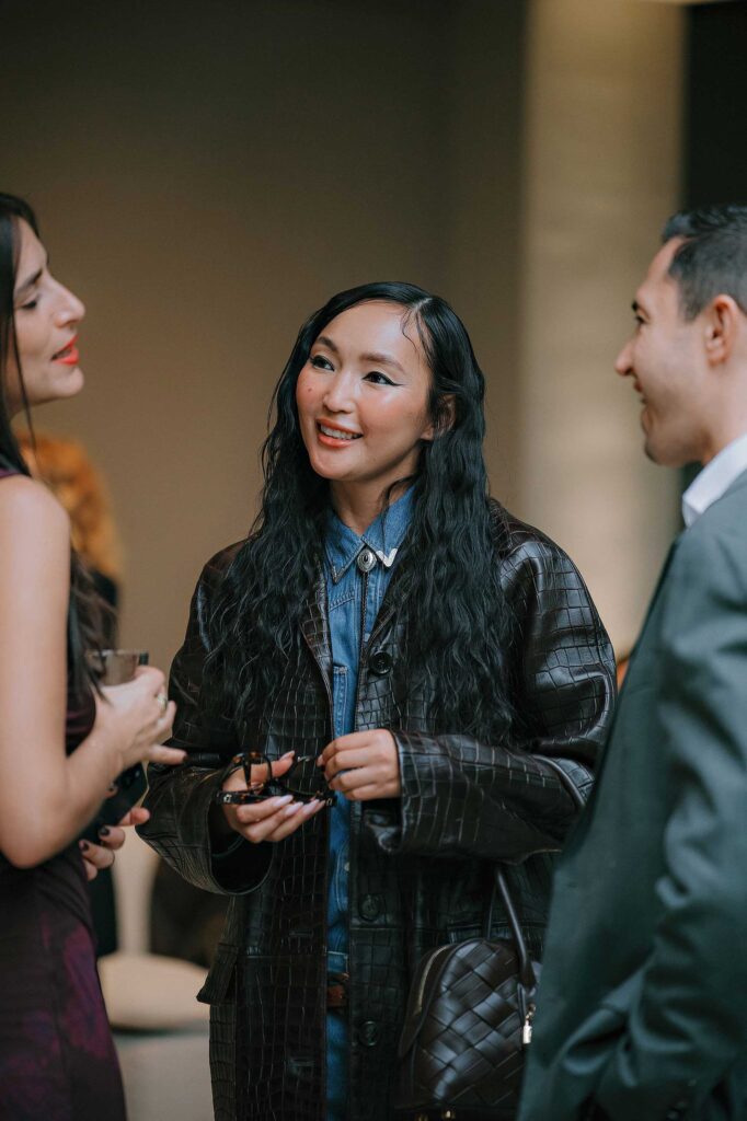 Milano Fashion Week-unisce moda e cocktail