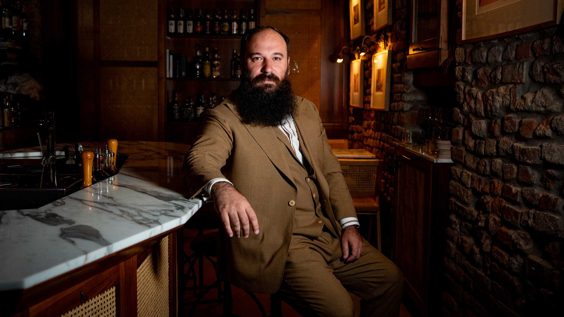 Benjamin-Cavagna-patron-del- 1930-Milano-Coqtail