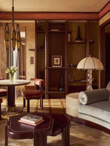 Una delle-suite-di-Orient-Express-La-Minerva-Coqtail