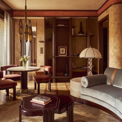 Una-delle-suite-di-Orient-Express-La-Minerva-Coqtail