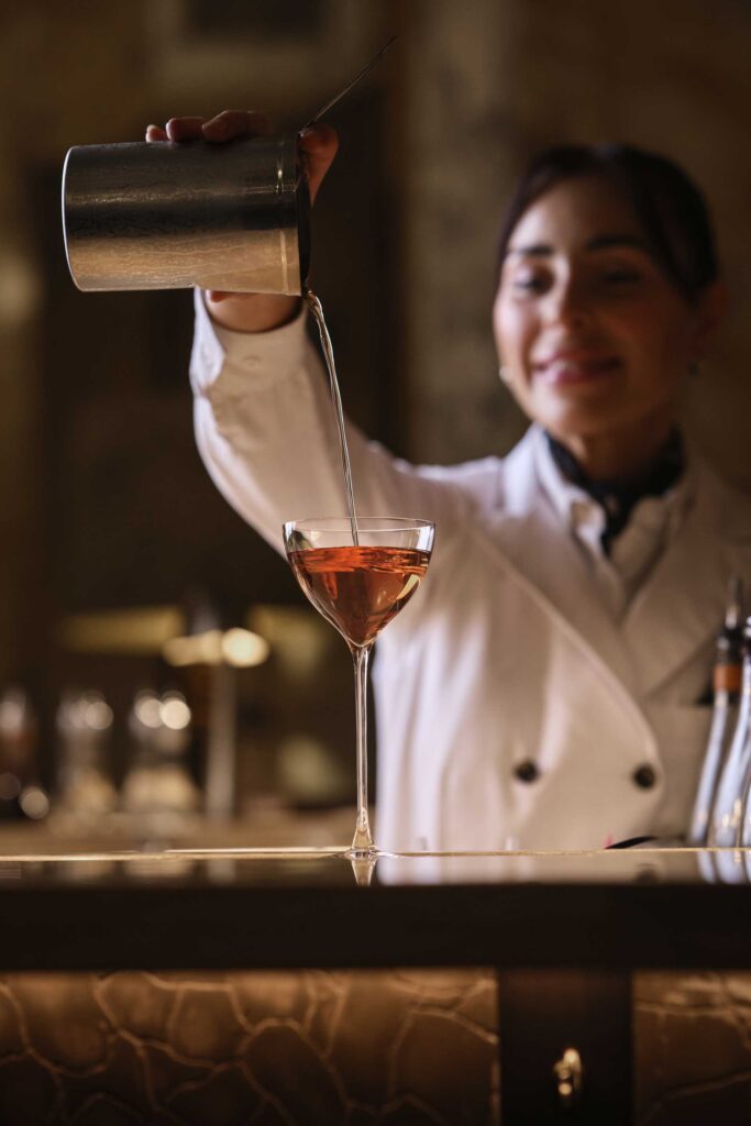 A Sense of Memories celebra le stagioni fredde al Bar Les Ambassadeurs