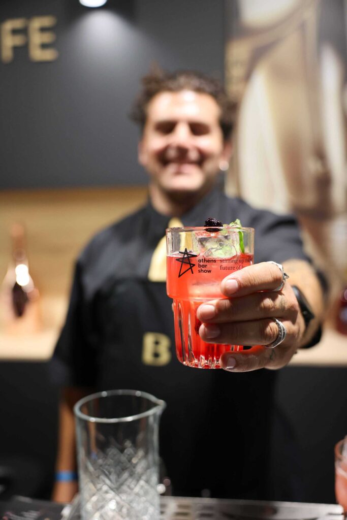 Quella del Athens Bar Show 2025 è un’edizione speciale