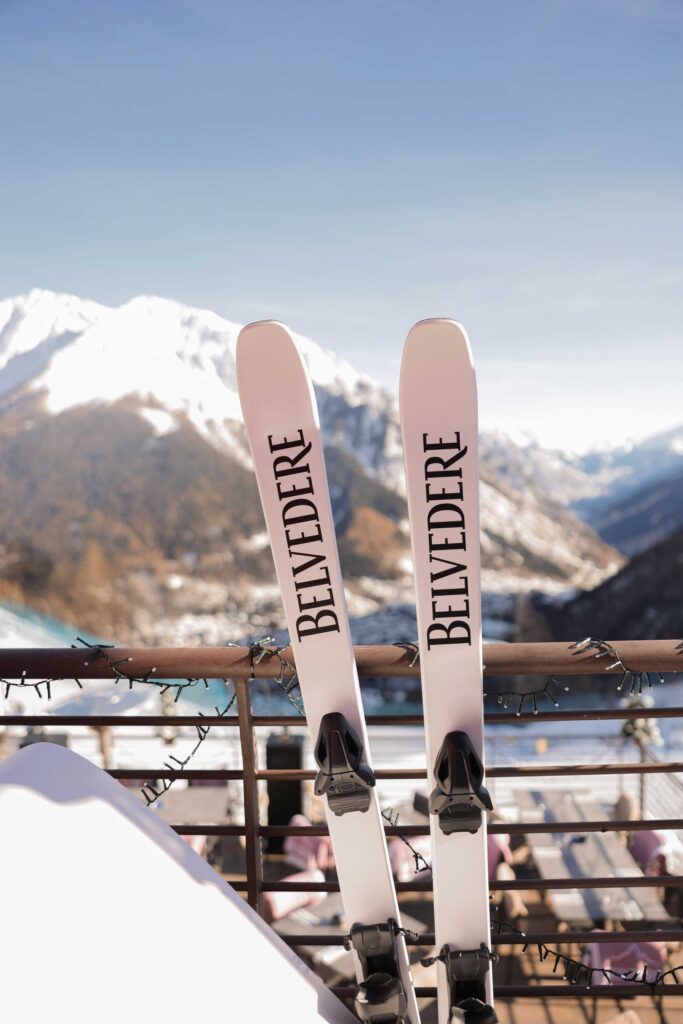 Belvedere Vodka celebra l’inverno