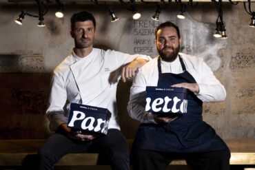 Stefano Guizzetti e Lorenzo Sirabella