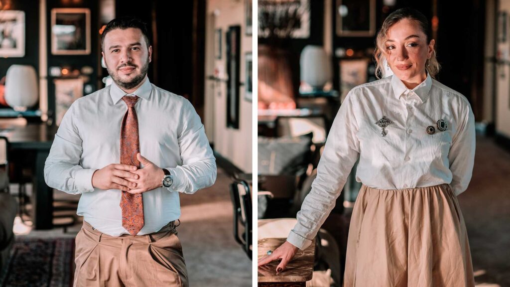 Dario-Baturi-Alessia-Bellafante-Sali-Milano-Coqtail