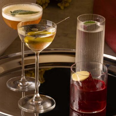 La nuova drink list di Gloria Osteria Milano