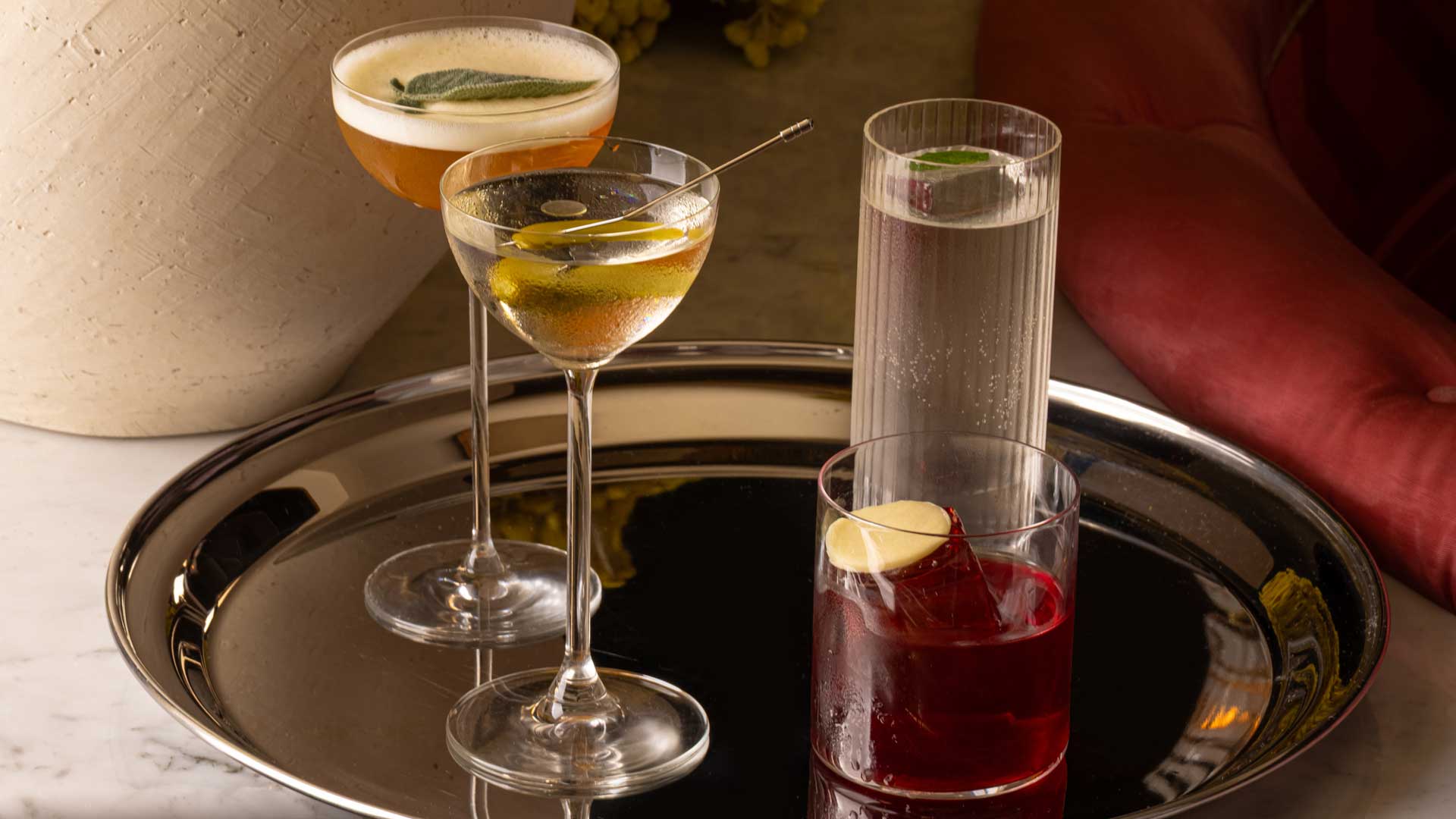 La nuova drink list di Gloria Osteria Milano